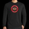 Long Sleeve Performance Blend Tee Thumbnail