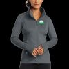 np-Endurance Ladies Fulcrum Full Zip Thumbnail