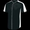 Full-Button Baseball Jersey Thumbnail