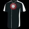 Full-Button Baseball Jersey Thumbnail