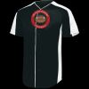 Full-Button Baseball Jersey Thumbnail