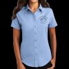 B3NP Ladies Short Sleeve Easy Care Shirt Thumbnail