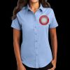 B3NP Ladies Short Sleeve Easy Care Shirt Thumbnail