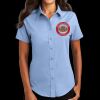 B3NP Ladies Short Sleeve Easy Care Shirt Thumbnail